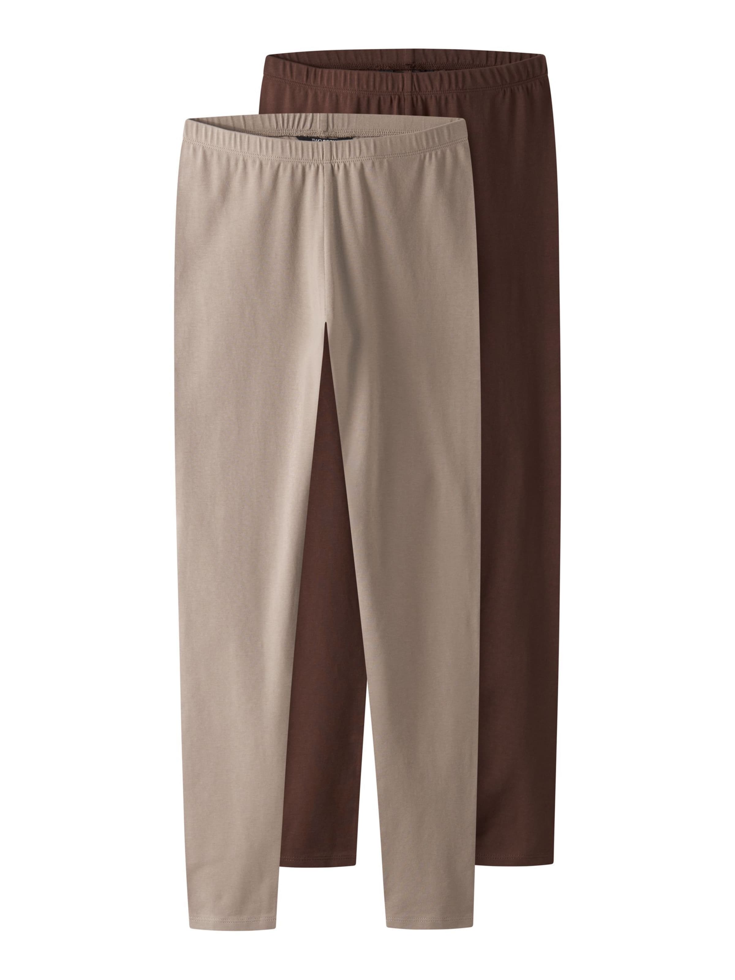 TWO SOON Скинни-легинсы Kitt, темно-коричневые
TWO SOON Скинни-легинсы Kitt, темно-коричневые