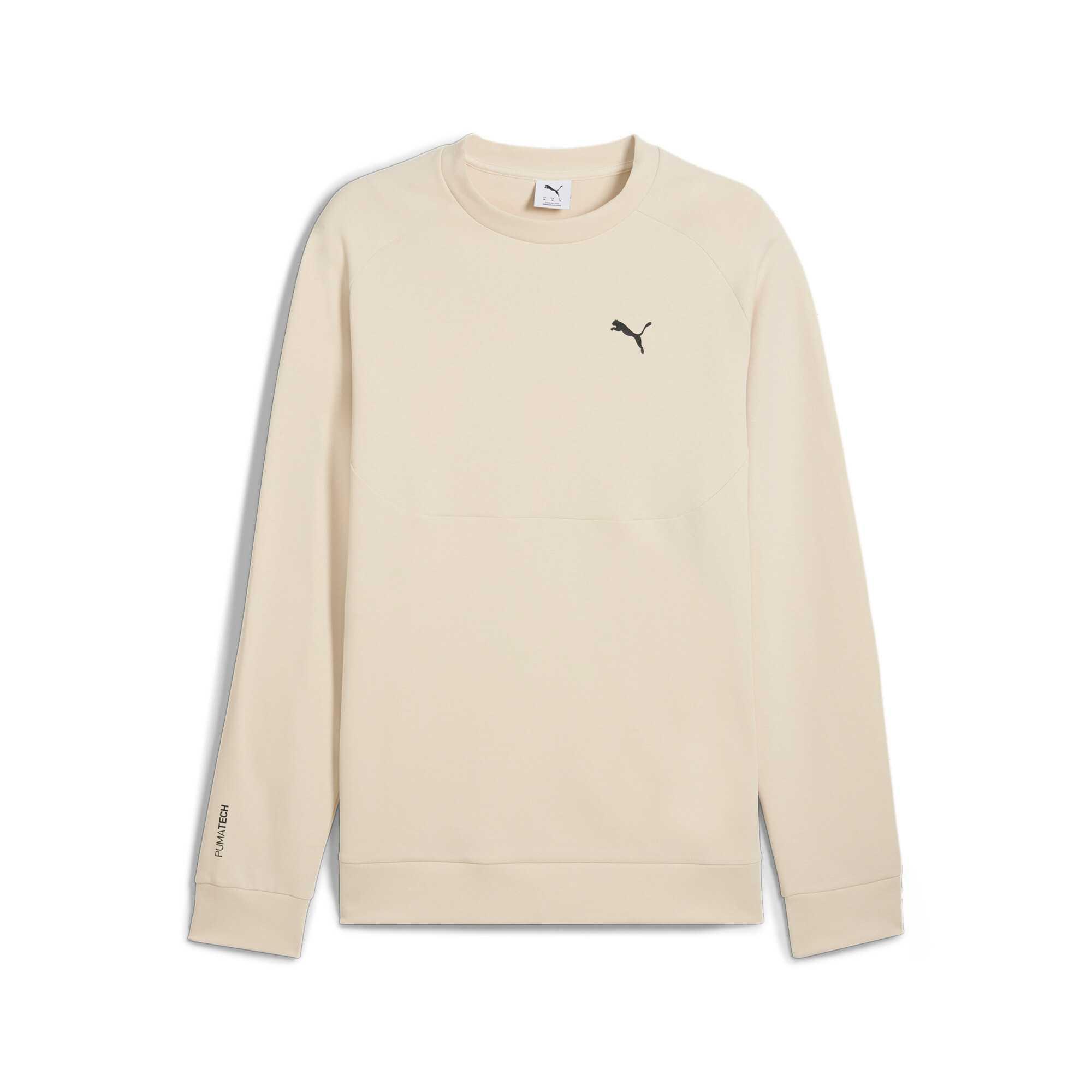 PUMA Свитшот мужской бежевый Beige
PUMA Свитшот мужской бежевый Beige
