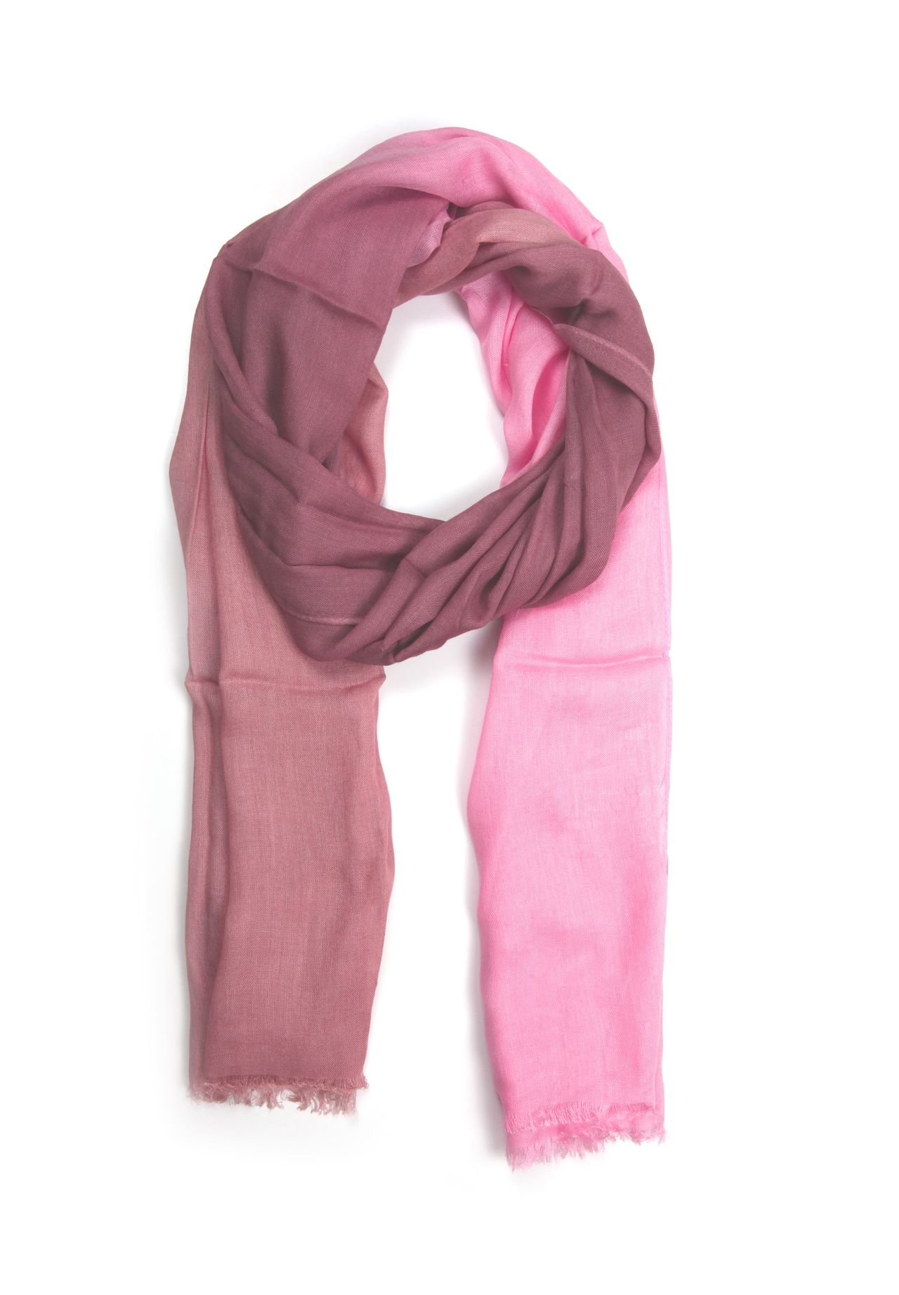 Шарф Danai из чистого натурального материала Collezione alessandro, цвет Rose
Шарф Danai из чистого натурального материала Collezione alessandro, цвет Rose