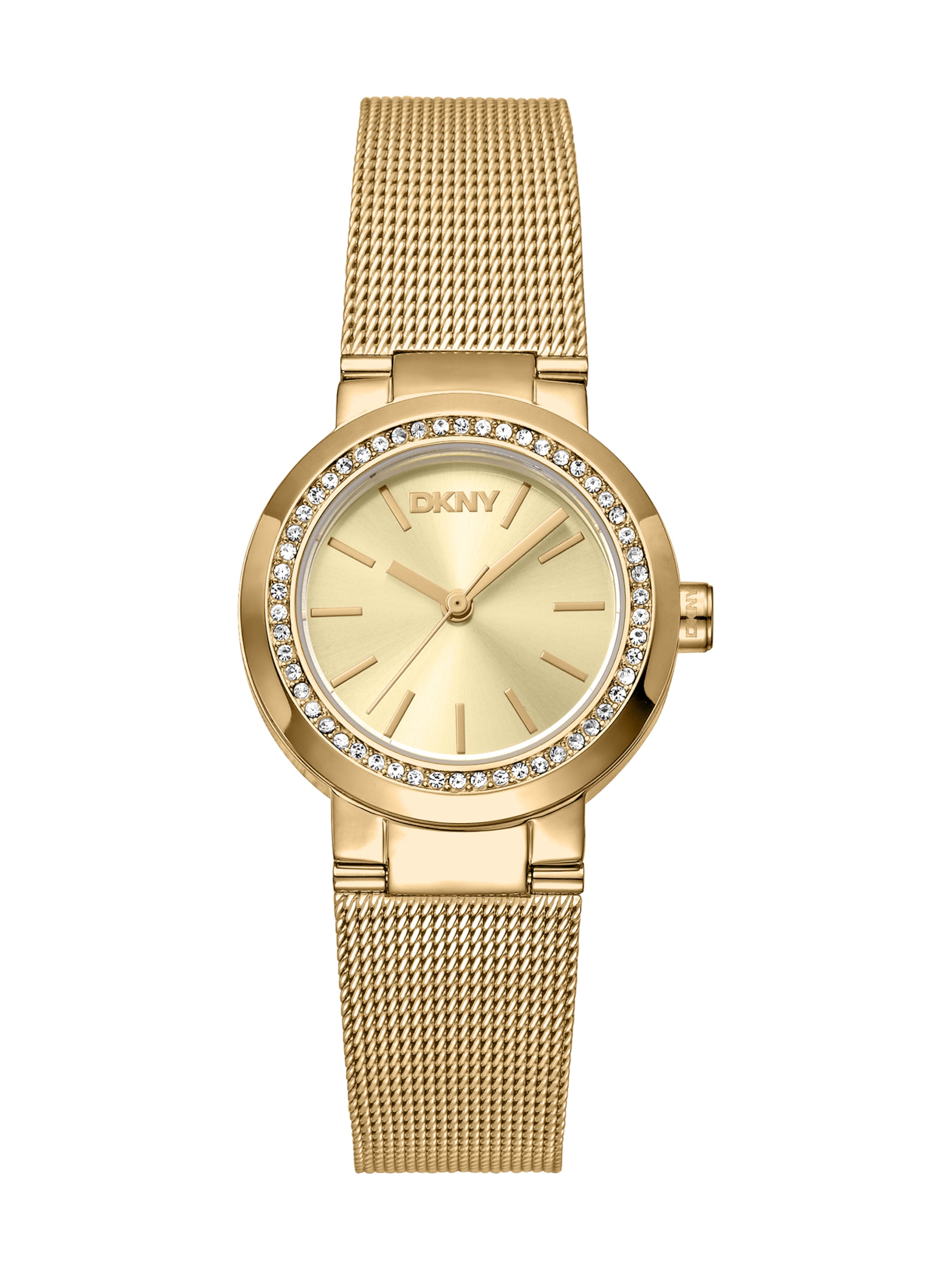 DKNY Золотые часы Analog
DKNY Золотые часы Analog