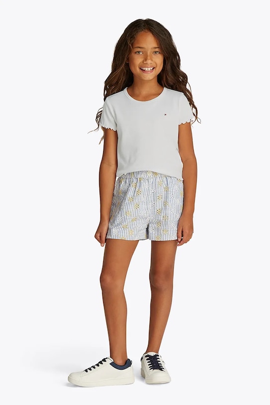 Детская футболка Tommy Hilfiger, белый
Детская футболка Tommy Hilfiger, белый