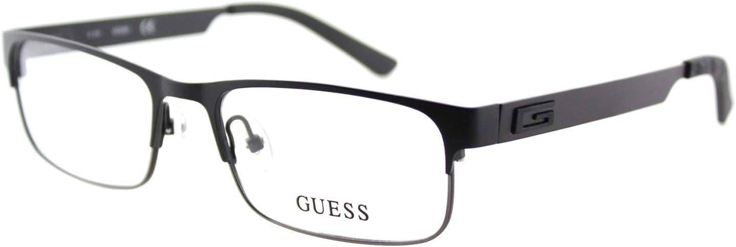 GUESS очки GU 1731 Black 53MM, 53-17-140
GUESS очки GU 1731 Black 53MM, 53-17-140