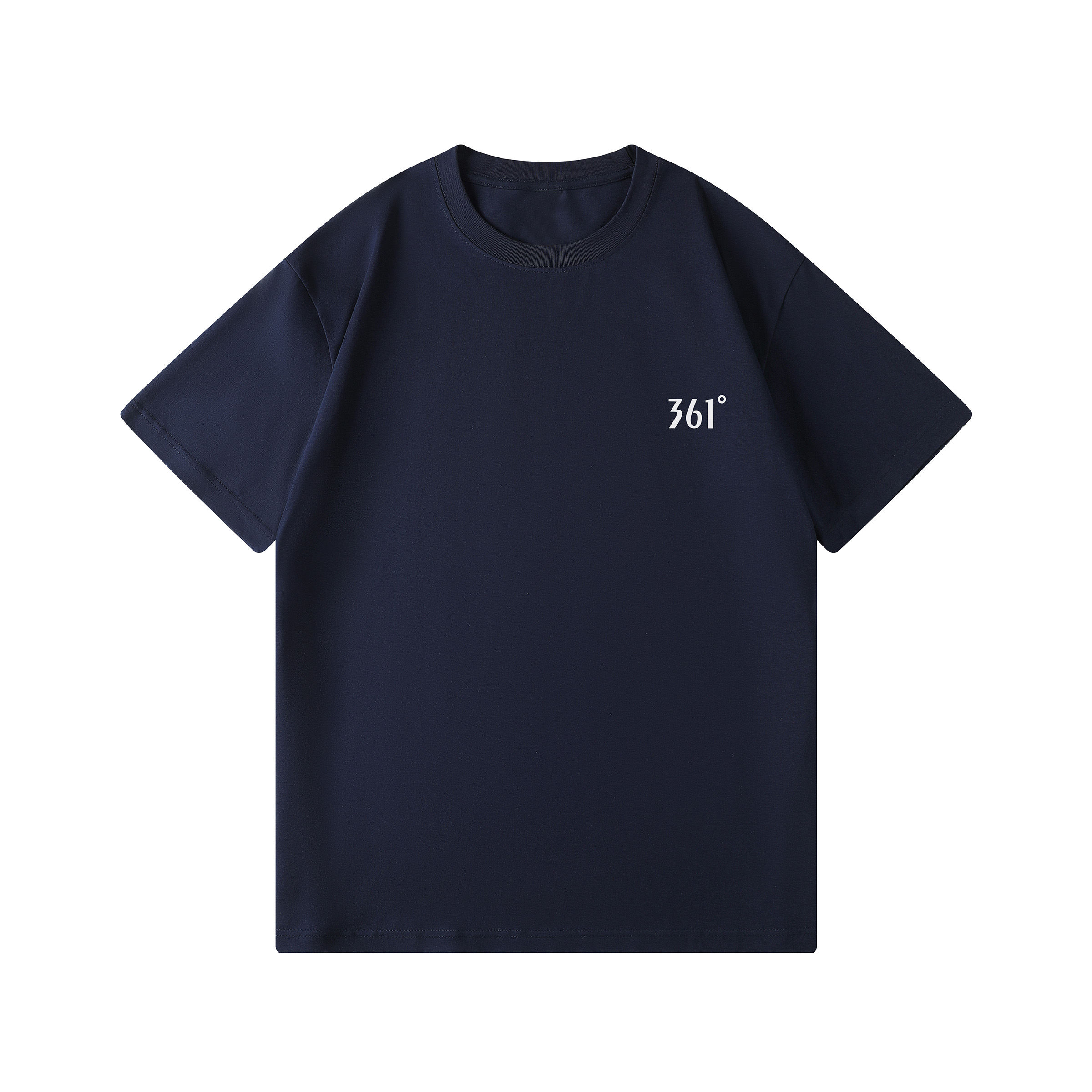 361° Футболка Unisex Rush Blue Crew Neck Moderate Straight Fit
361° Футболка Unisex Rush Blue Crew Neck Moderate Straight Fit