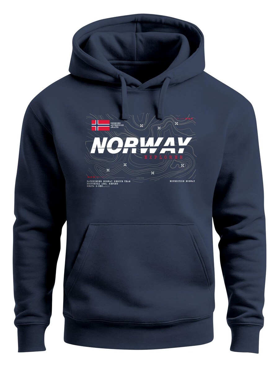 Толстовка Neverless Norway Explorer, темно-синий
Толстовка Neverless Norway Explorer, темно-синий
