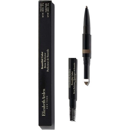 Перфектор для бровей Beautiful Color 3-в-1 Пепельно-коричневый, Elizabeth Arden
Перфектор для бровей Beautiful Color 3-в-1 Пепельно-коричневый, Elizabeth Arden