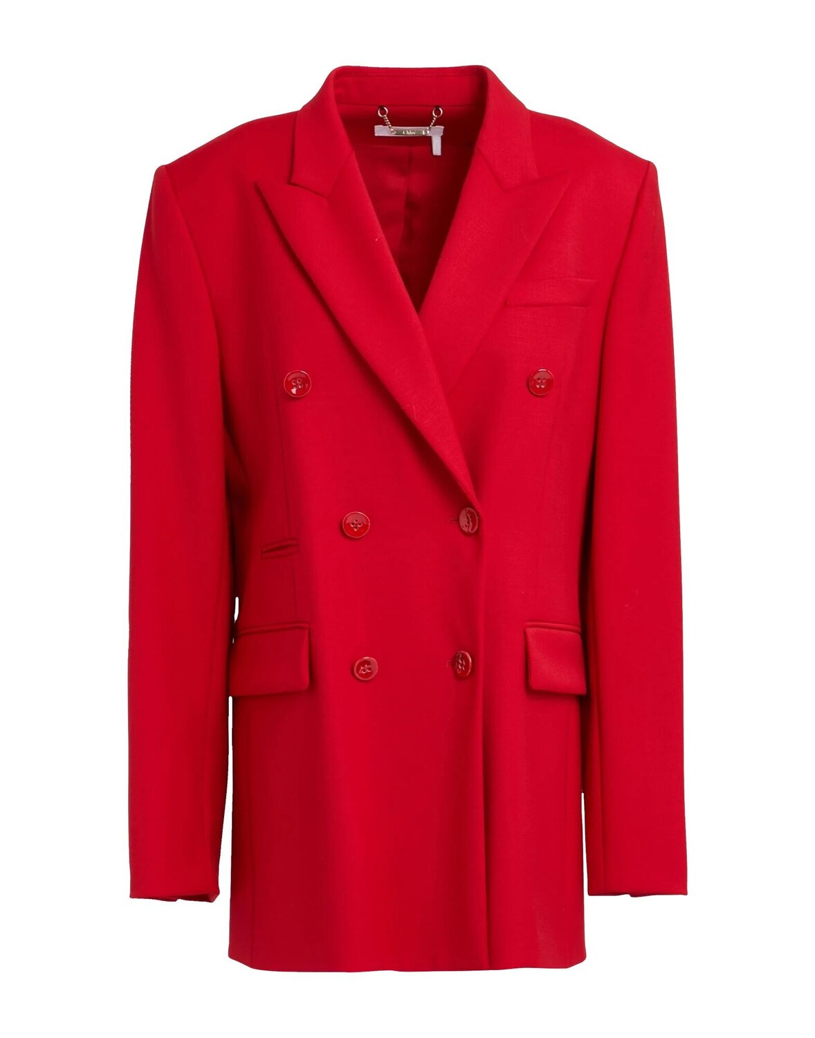 Блейзер Chloé, красный
Блейзер Chloé, красный