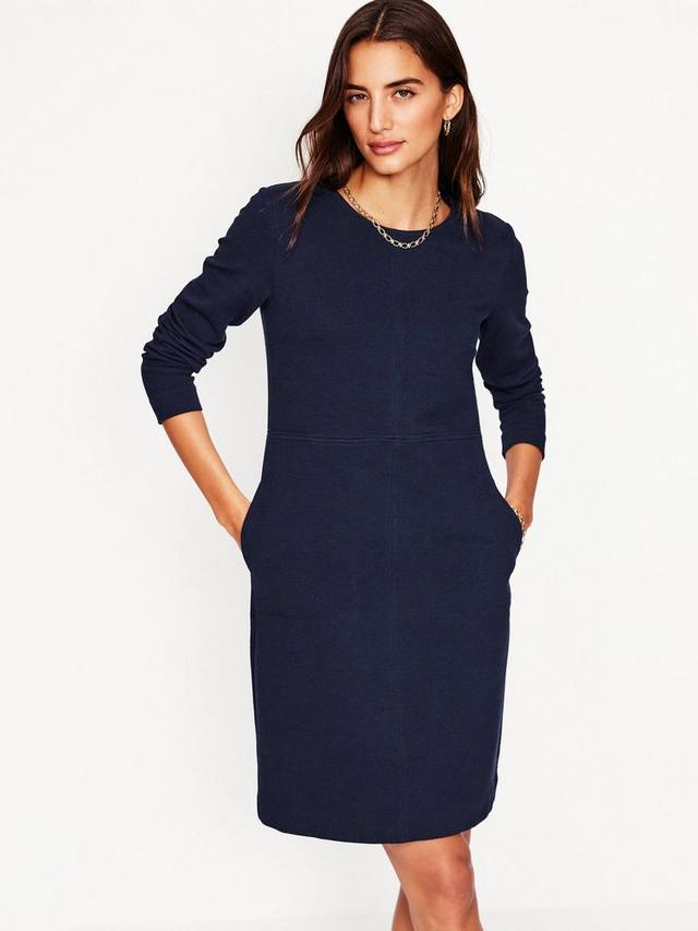 Платье-сорочка Cornelia Ottoman Boden, Navy
Платье-сорочка Cornelia Ottoman Boden, Navy