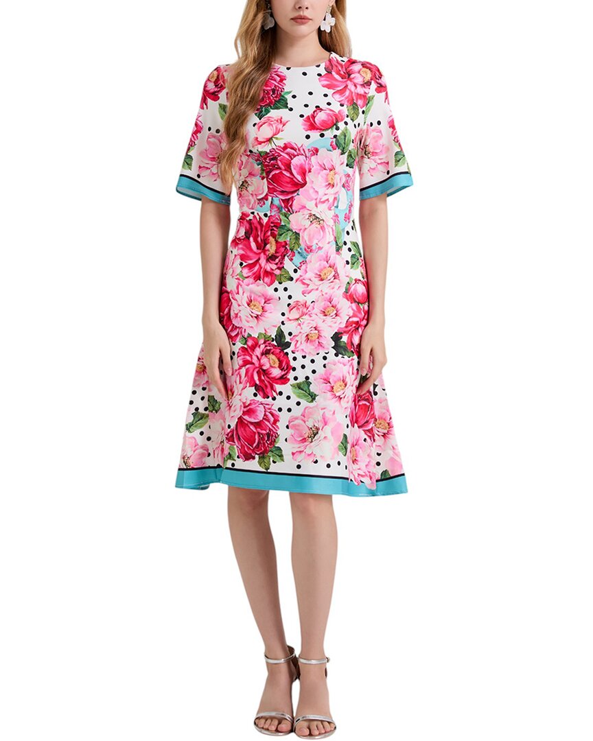 KAIMILAN платье миди, белый
KAIMILAN платье миди, белый