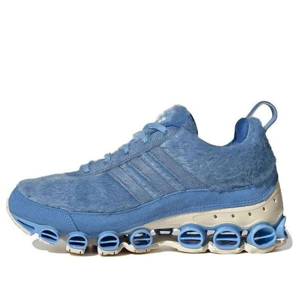 Кроссовки kerwin frost x microbounce t1 Adidas, синий
Кроссовки kerwin frost x microbounce t1 Adidas, синий