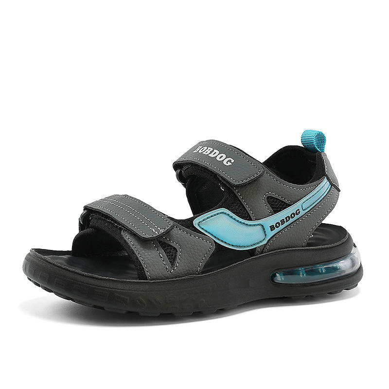 Детские сандалии BOBDOG, синий 
Детские сандалии BOBDOG, синий