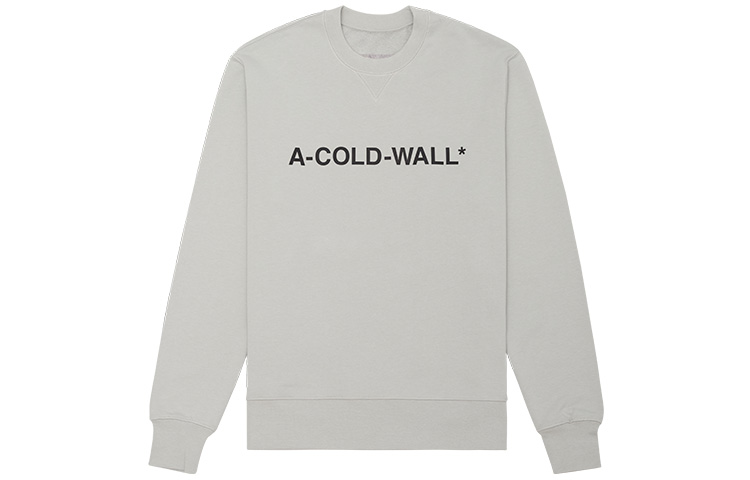 Толстовка A COLD WALL* Unisex Light Gray A-COLD-WALL*, светло-серый
Толстовка A COLD WALL* Unisex Light Gray A-COLD-WALL*, светло-серый