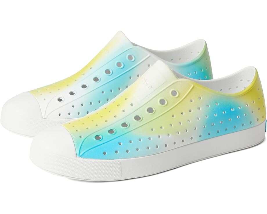 Кроссовки Native Shoes Jefferson Print, цвет Shell White/Shell White/Dart Hula Haze
Кроссовки Native Shoes Jefferson Print, цвет Shell White/Shell White/Dart Hula Haze
