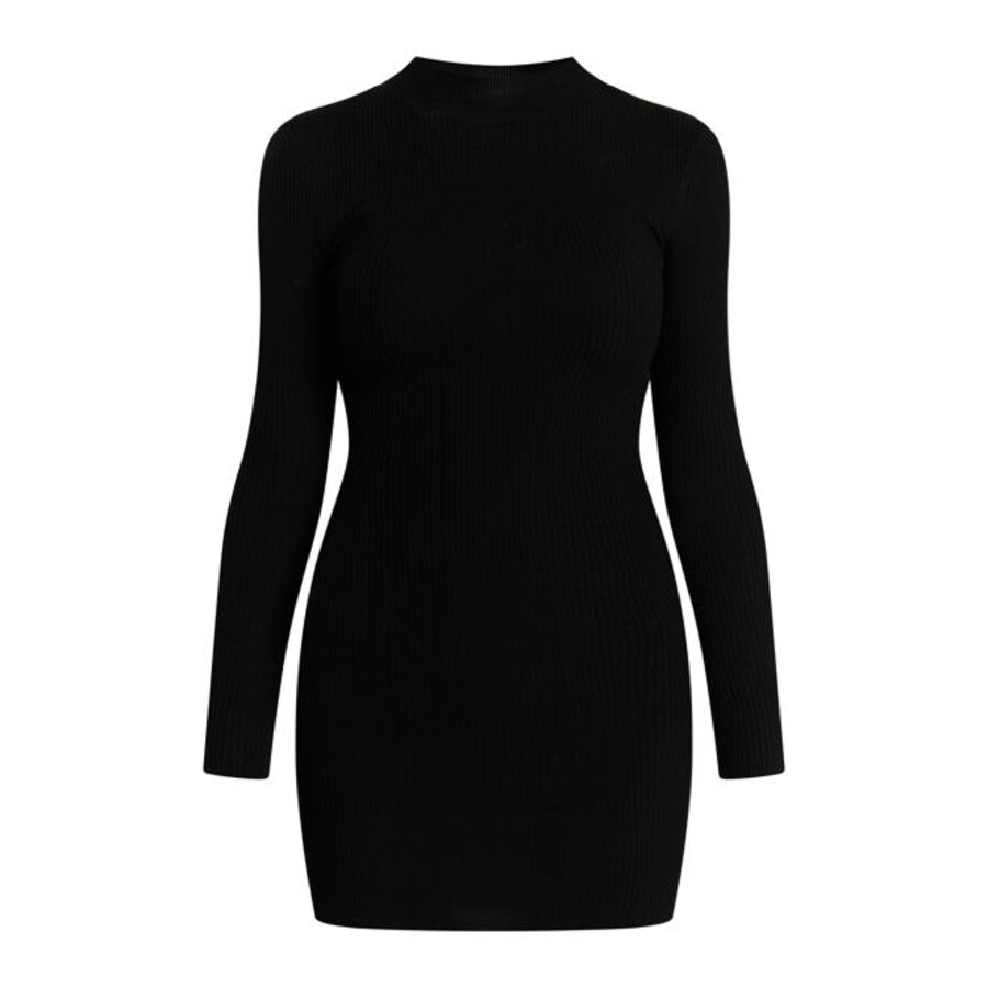 Вязаное платье MYMO, черный
Вязаное платье MYMO, черный
