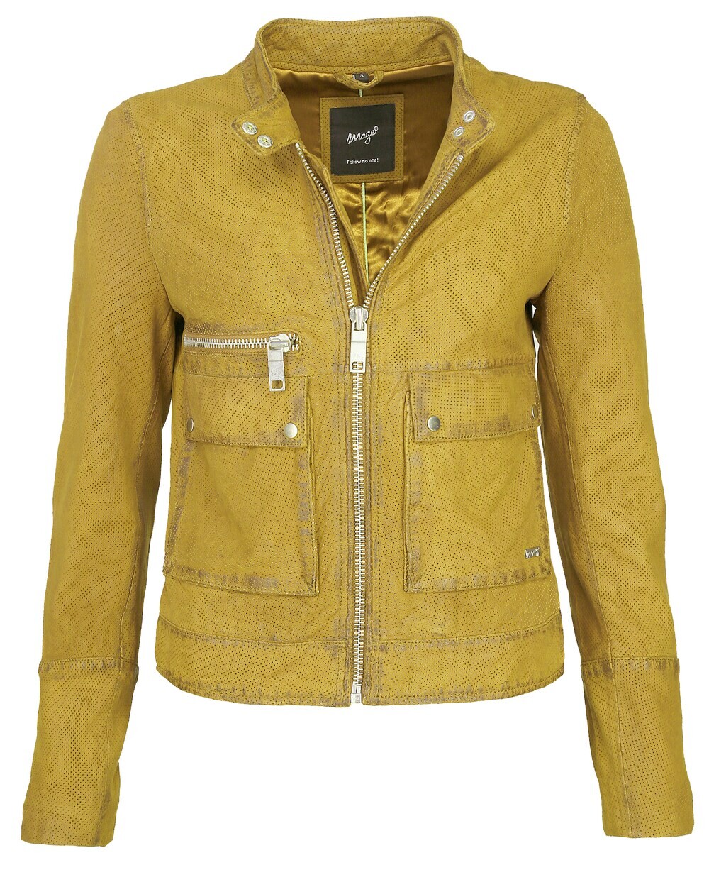 Межсезонная куртка Maze Clermont, желтый
Межсезонная куртка Maze Clermont, желтый