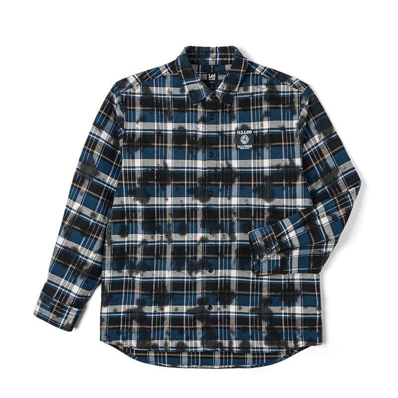Lee Рубашка SS25 Midnight Blue Men's Midnight Blue
Lee Рубашка SS25 Midnight Blue Men's Midnight Blue