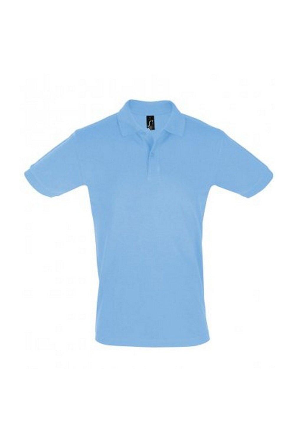 Рубашка поло с короткими рукавами Perfect Pique SOL'S, синий
Рубашка поло с короткими рукавами Perfect Pique SOL'S, синий
