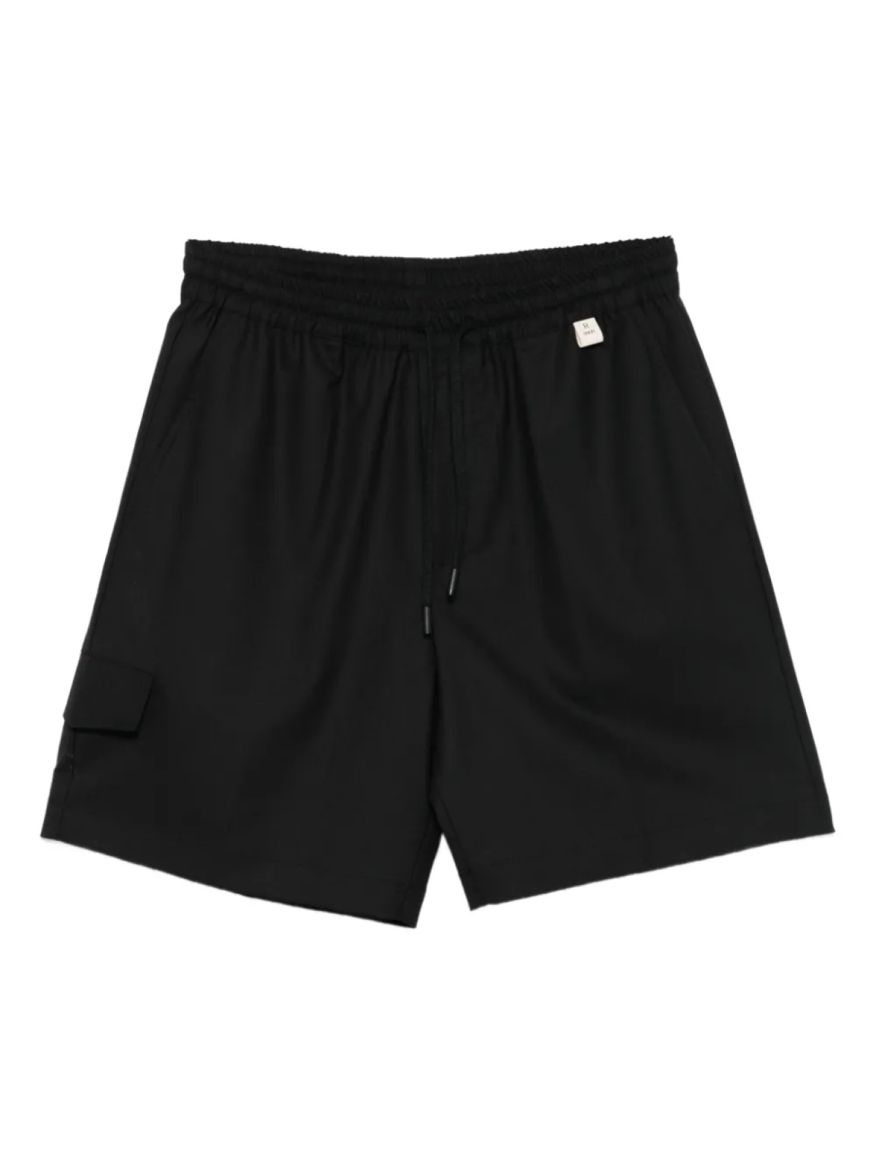 Спортивные шорты Rhun с завязками на талии, черный
Спортивные шорты Rhun с завязками на талии, черный