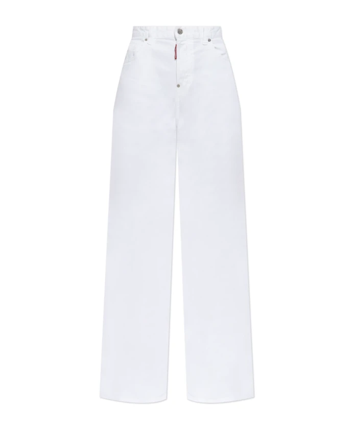 Дорожные джинсы Dsquared2, белый
Дорожные джинсы Dsquared2, белый