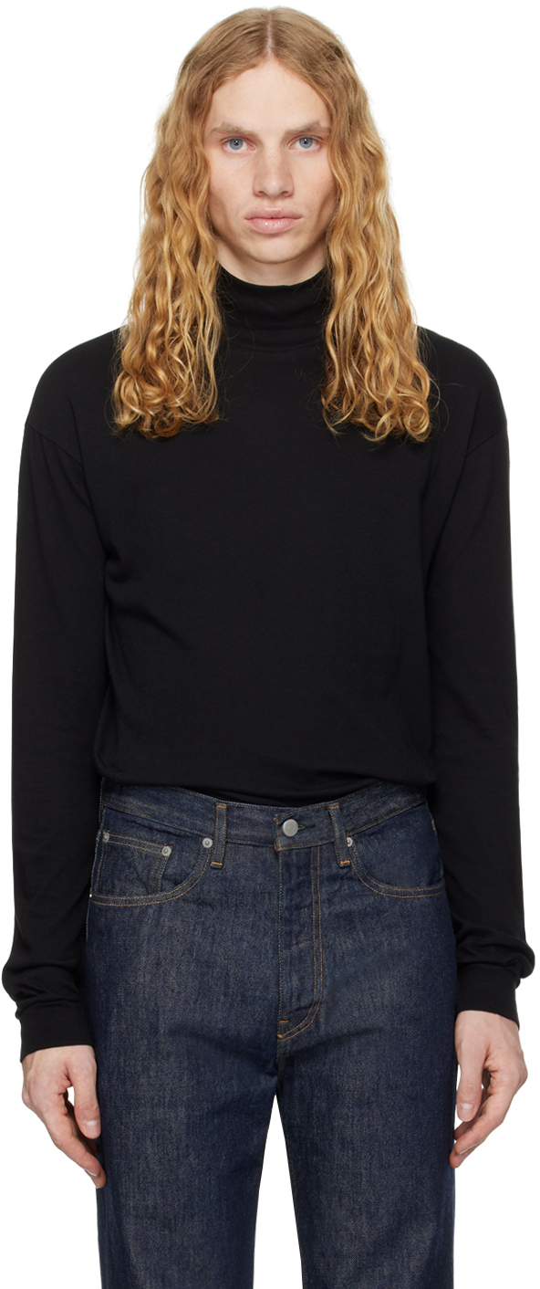 Бесшовная водолазка AURALEE
Бесшовная водолазка AURALEE