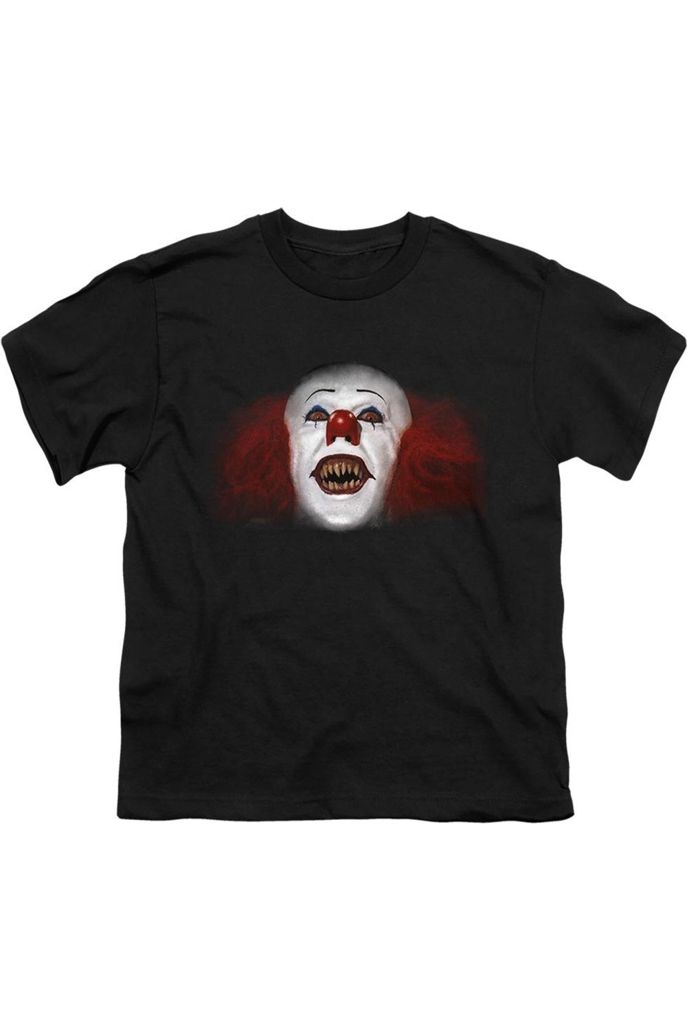 Футболка с коротким рукавом It 1990 "Все твои кошмары" Gildan, черный
Футболка с коротким рукавом It 1990 "Все твои кошмары" Gildan, черный