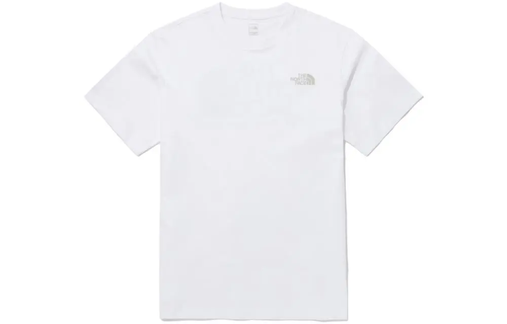 Футболка унисекс белая The North Face, белый
Футболка унисекс белая The North Face, белый