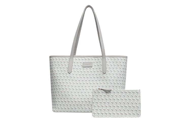 Vanessa Hogan Женская сумка через плечо, Серый
Vanessa Hogan Женская сумка через плечо, Серый