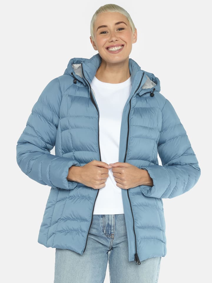 Стеганая куртка Fuchs Schmitt, светло-синий
Стеганая куртка Fuchs Schmitt, светло-синий