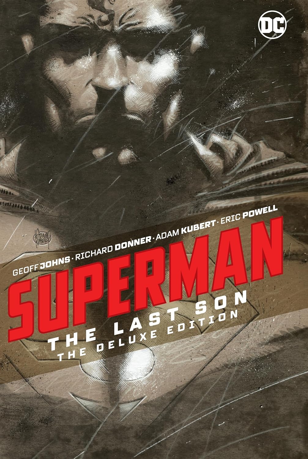 Superman: The Last Son The Deluxe Edition (DC Comics)
Superman: The Last Son The Deluxe Edition (DC Comics)