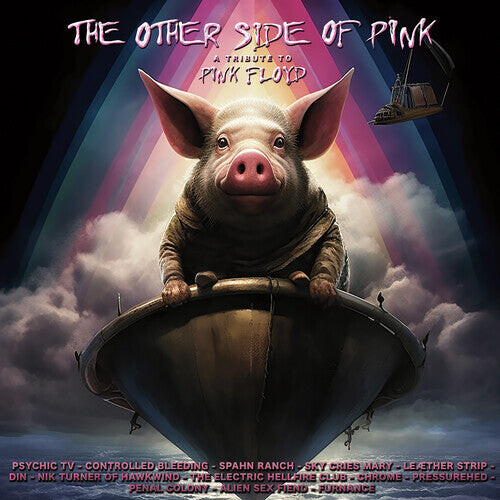 Виниловая пластинка Other Side of Pink Floyd / Various: The Other Side Of Pink Floyd (Various Artists)
Виниловая пластинка Other Side of Pink Floyd / Various: The Other Side Of Pink Floyd (Various Artists)