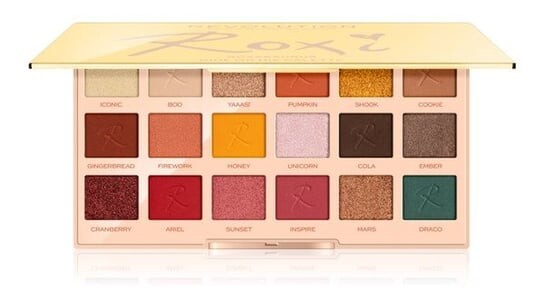 Палетка теней для век Ride or Die Makeup Revolution, X Roxxsaurus, розовый
Палетка теней для век Ride or Die Makeup Revolution, X Roxxsaurus, розовый