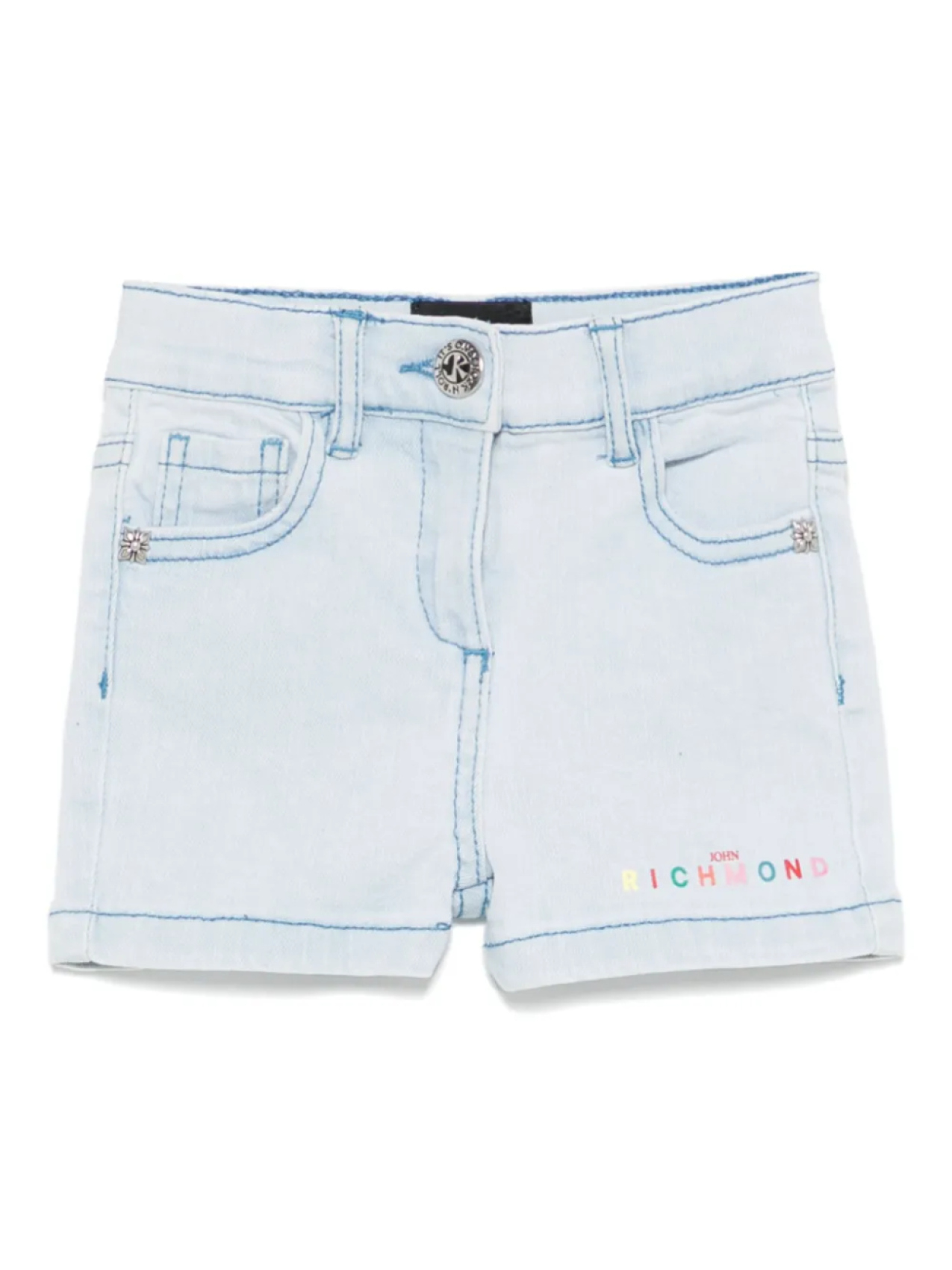 John Richmond Junior джинсовые шорты, синий
John Richmond Junior джинсовые шорты, синий