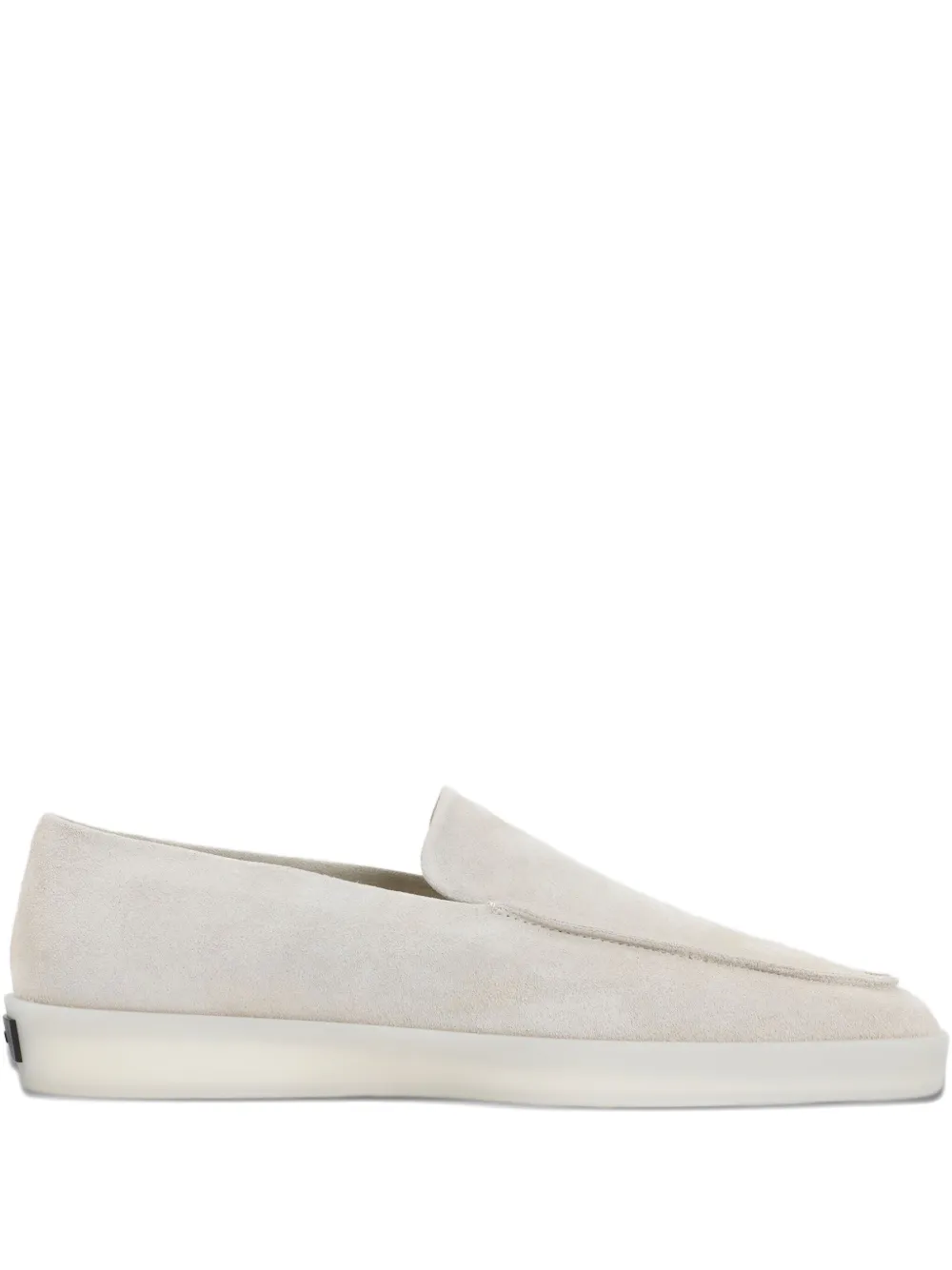 Лоферы из замши Fear Of God, белый
Лоферы из замши Fear Of God, белый