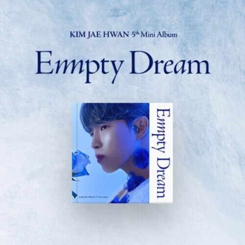 CD диск Kim Jae Hwan: Empty Dream - Limited Edition - incl. 72pg Photobook, 4pc Photo Card Set, 4 Pc Postcard Set, Coloring Paper, Bookmark, Sticker + Poster
CD диск Kim Jae Hwan: Empty Dream - Limited Edition - incl. 72pg Photobook, 4pc Photo Card Set, 4 Pc Postcard Set, Coloring Paper, Bookmark, Sticker + Poster