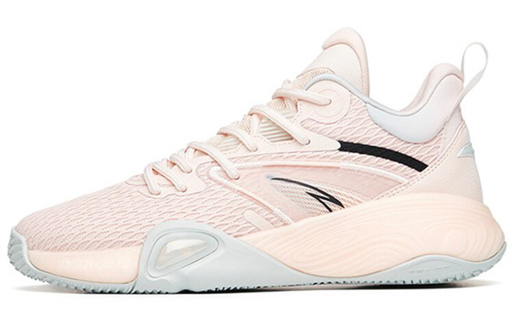 Баскетбольные кроссовки Feather мужские с низким верхом Fair Powder Anta
Баскетбольные кроссовки Feather мужские с низким верхом Fair Powder Anta