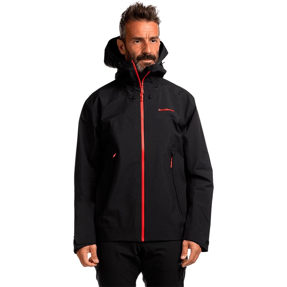 Спортивная куртка Trangoworld Highgate 3L, черный
Спортивная куртка Trangoworld Highgate 3L, черный