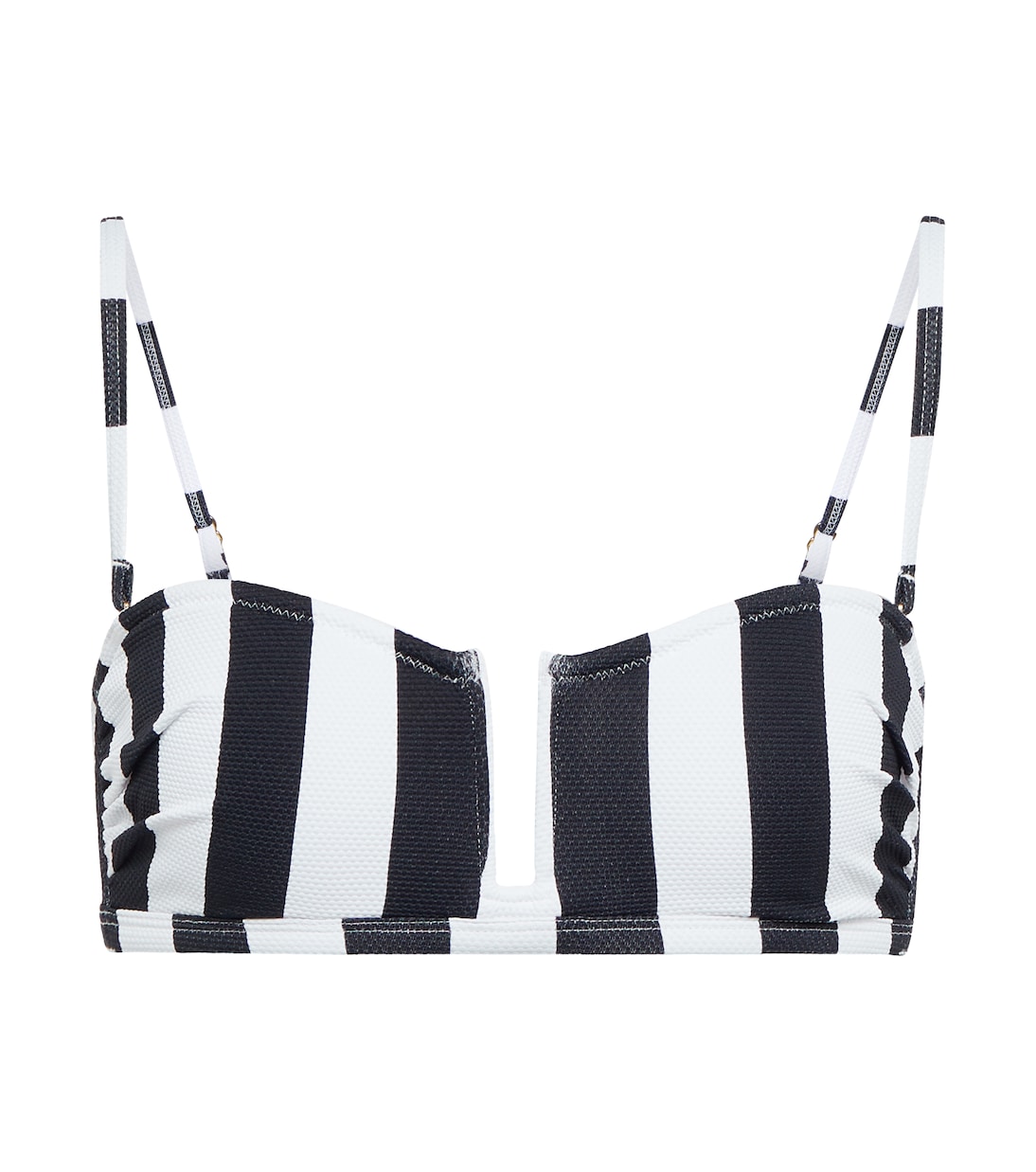 Полосатый верх бикини Дженна Alexandra Miro, Mono Stripe
Полосатый верх бикини Дженна Alexandra Miro, Mono Stripe