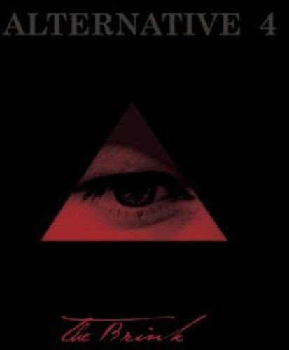 CD диск Alternative 4: The Brink
CD диск Alternative 4: The Brink