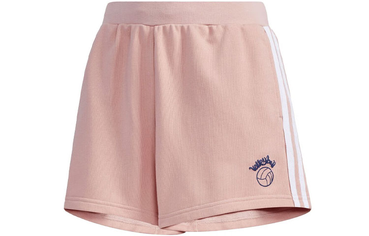 Женские повседневные шорты розовые Adidas Neo
Женские повседневные шорты розовые Adidas Neo