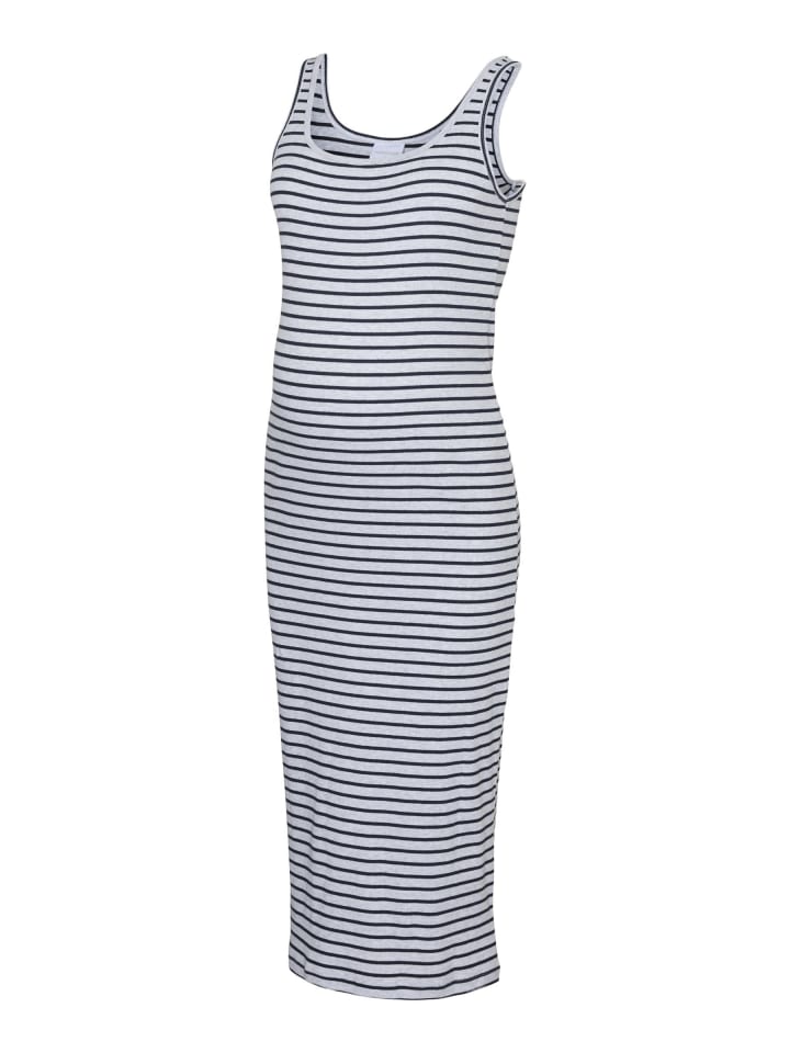 Платье до колена mama licious, светло-серый меланж
Платье до колена mama licious, светло-серый меланж