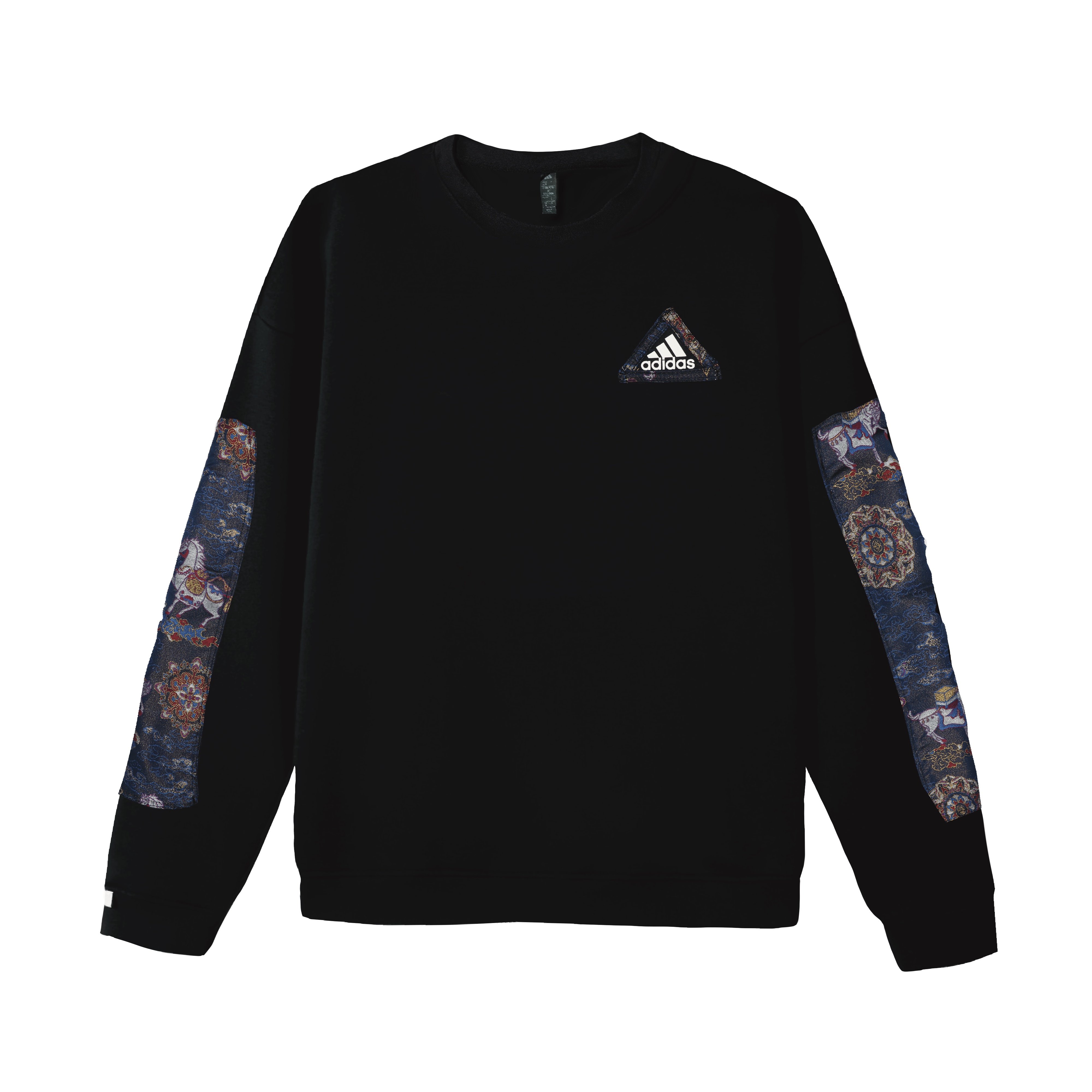 Adidas Свитшот LABEL Unisex Black Crew Neck Moderate Regular
Adidas Свитшот LABEL Unisex Black Crew Neck Moderate Regular