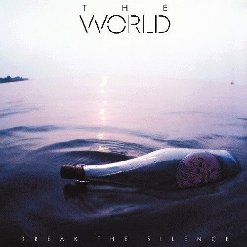 CD диск World: Break the Silence 
CD диск World: Break the Silence