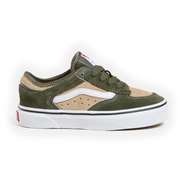 Детские кроссовки Rowley Classic Vans, Grape Leaf
Детские кроссовки Rowley Classic Vans, Grape Leaf