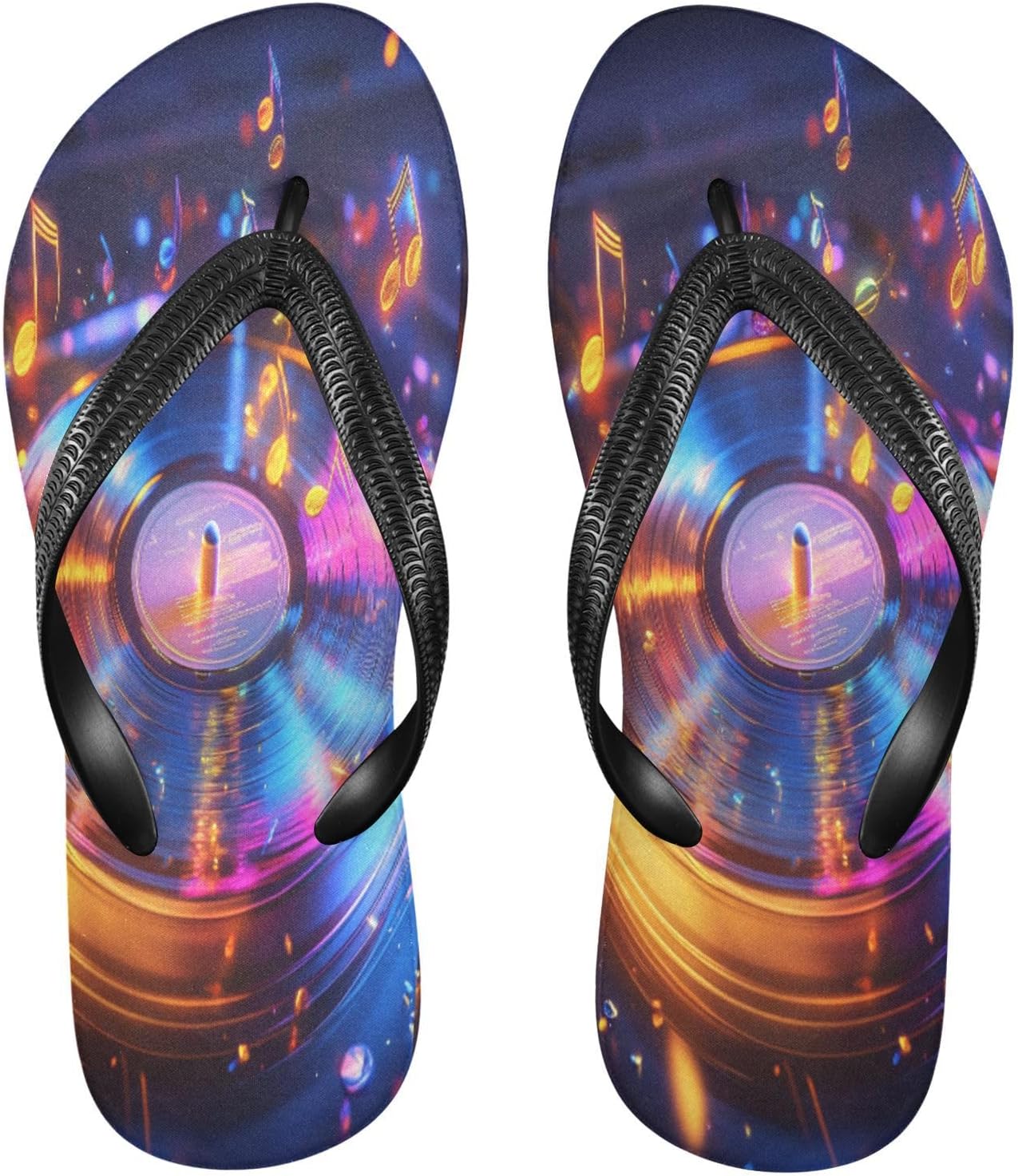 Шлепанцы с нотами, синие, для пляжа, душа, резинескользящие летние тапочки для женщин и мужчин. Обувь для ходьбы Sinestour
Шлепанцы с нотами, синие, для пляжа, душа, резинескользящие летние тапочки для женщин и мужчин. Обувь для ходьбы Sinestour