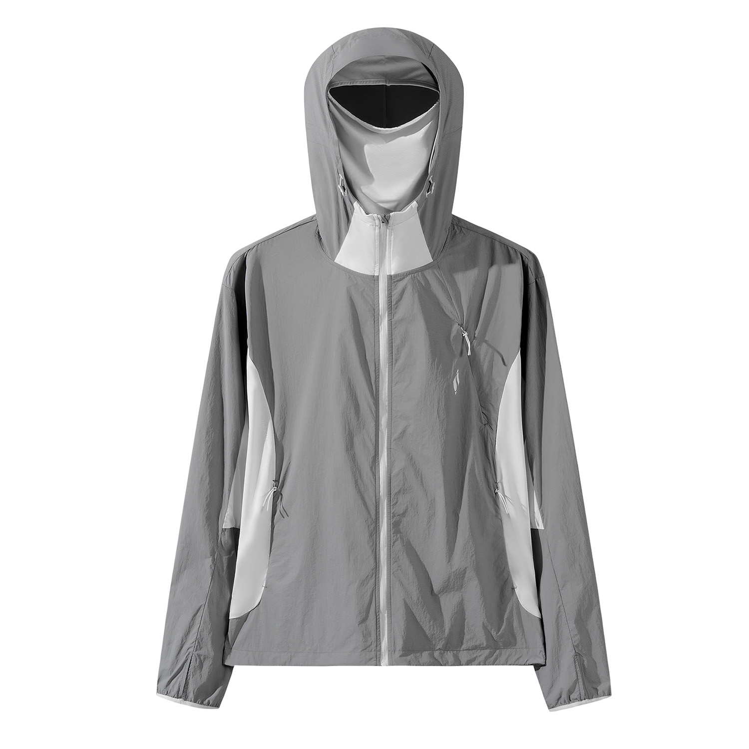 Skechers Ячжуан серия Дышащая быстросохнущая одежда с защитой от ультрафиолета Унисекс серый, Gray-00Q9
Skechers Ячжуан серия Дышащая быстросохнущая одежда с защитой от ультрафиолета Унисекс серый, Gray-00Q9