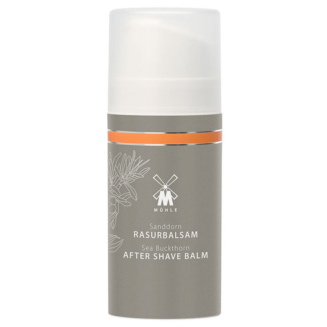 Средство после бритья after shave balsam sanddorn Muehle, объем 100 мл
Средство после бритья after shave balsam sanddorn Muehle, объем 100 мл