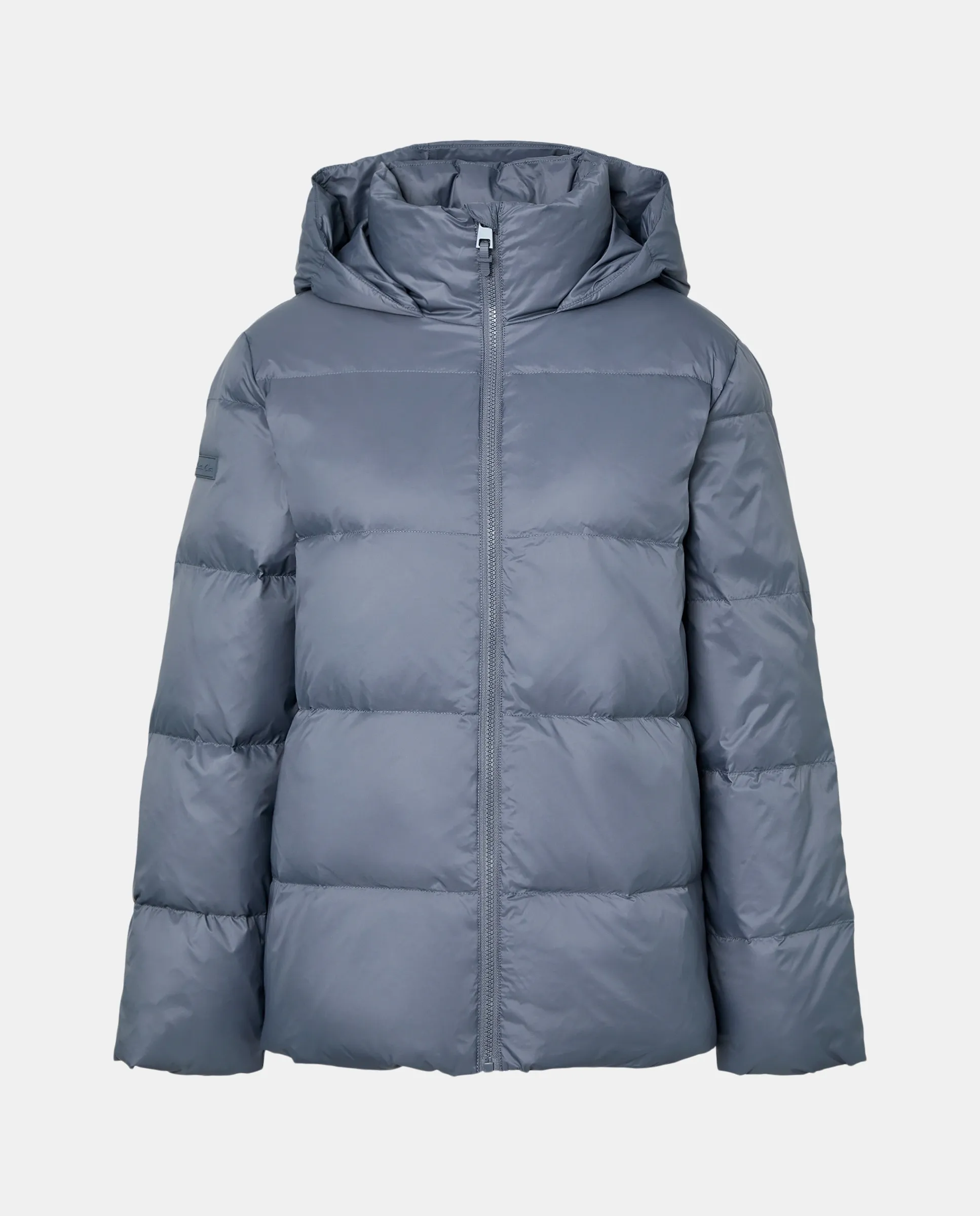 Женская короткая гладкая пуховая куртка Southern Cotton, синий
Женская короткая гладкая пуховая куртка Southern Cotton, синий