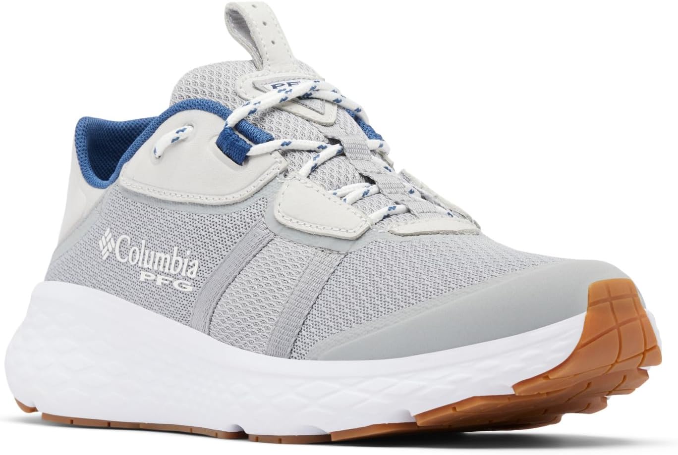 Columbia Mens Castback Tc PFG, Grey Ice/Carbon
Columbia Mens Castback Tc PFG, Grey Ice/Carbon