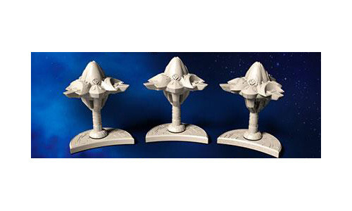 Настольная игра Gale Force 9 Star Trek Ascendancy: Ferengi Starbases
Настольная игра Gale Force 9 Star Trek Ascendancy: Ferengi Starbases