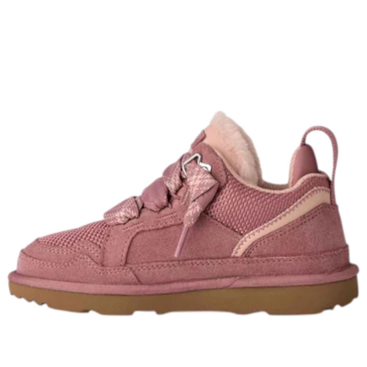 Кроссовки (GS) UGG Lowmel 'Pink Dawn'
Кроссовки (GS) UGG Lowmel 'Pink Dawn'