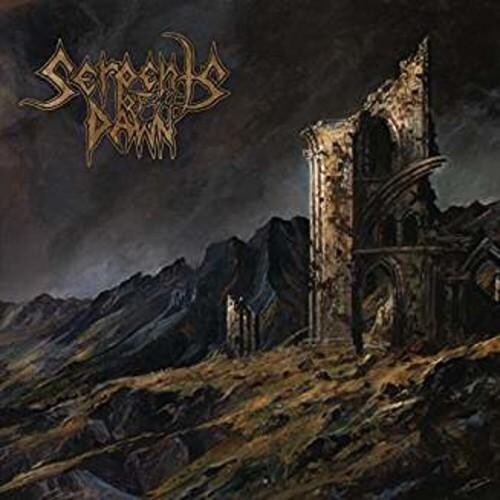 Виниловая пластинка Serpents Of Dawn - Into The Garden
Виниловая пластинка Serpents Of Dawn - Into The Garden